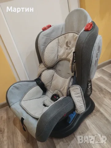Детско столче за кола Lorelli premium, снимка 6 - Столчета за кола и колело - 56484550