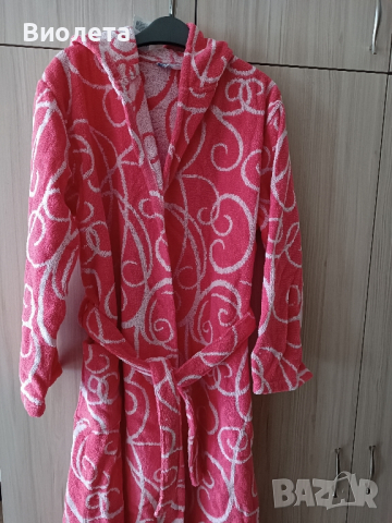 Халати за баня "Яна"-Панагюрище, снимка 5 - Хавлиени кърпи - 44043906