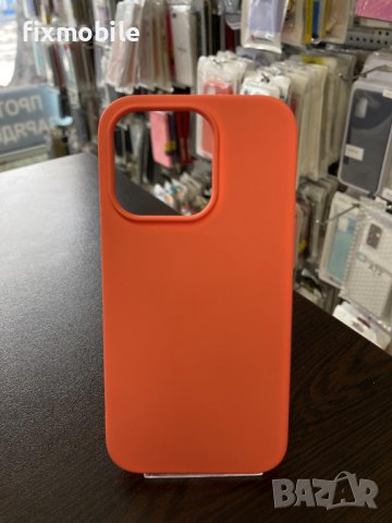 Apple iPhone 14 Pro Силиконов гръб/кейс, снимка 1