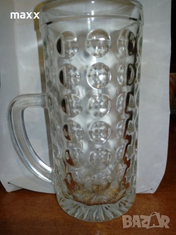 Малки бирени халбички дебелостенни , испански