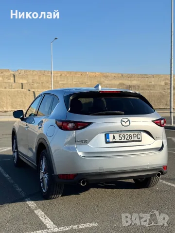  Mazda CX-5 2.5 I 4x4, снимка 3 - Автомобили и джипове - 56405101