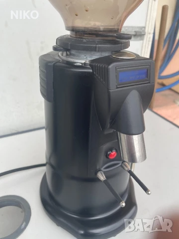 Кафемелачка MACAP M4D внос от Германия, снимка 3 - Кафемашини - 51217677