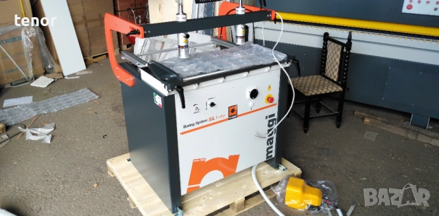  Кантираща машина с предфрезоване - 9200 евро, снимка 5 - Други машини и части - 53183473