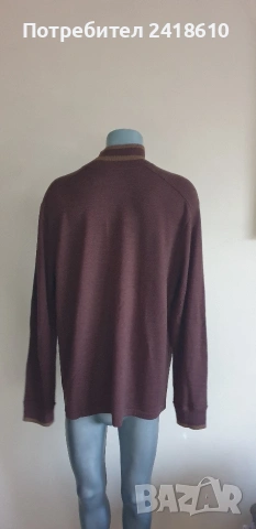 Patagonia 100% Merino Wool 1/4 Zip Sweater Mens Size XL НОВО! ОРИГИНАЛ! Мъжки Пуловер с 1/4 цип !, снимка 12 - Пуловери - 54142398