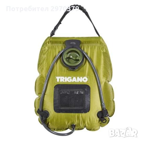 Луксозен соларен душ