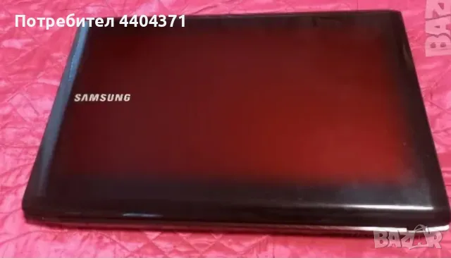 Лаптоп Samsung i3 /R580 , снимка 2 - Лаптопи за работа - 49896652