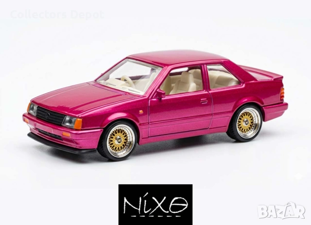 Vauxhall Nova (Corsa Coupe - EU) 1983 – Лимитирана серия Restomod by NiXO Design