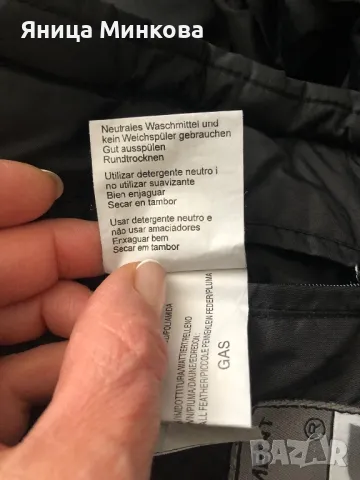 Дамско зимно яке Gas jeans, снимка 11 - Якета - 47591961