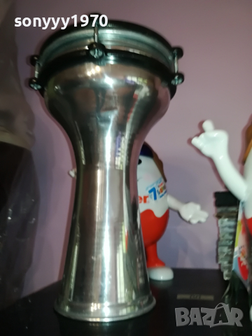 ТАРАМБУКА ИНОКС 30Х20СМ 2004221209, снимка 7 - Ударни инструменти - 36517467