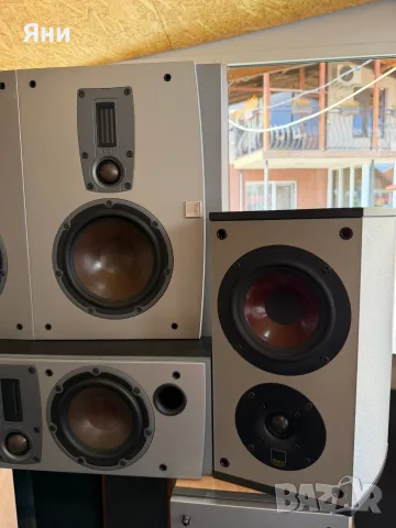 Тонколони Dali Ikon 7 Ikon Vokal 2 Ikon on wall Suite R0.7, снимка 8 - Тонколони - 55846558