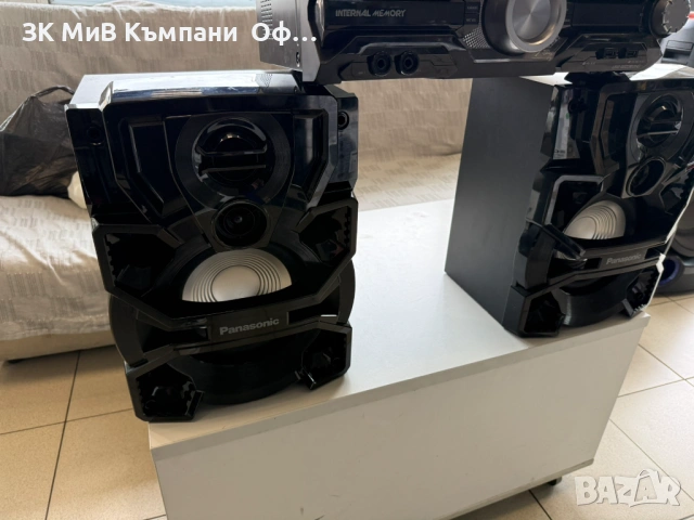 Аудио с-ма Panasonic SC-AKX710, снимка 2 - Аудиосистеми - 53960392