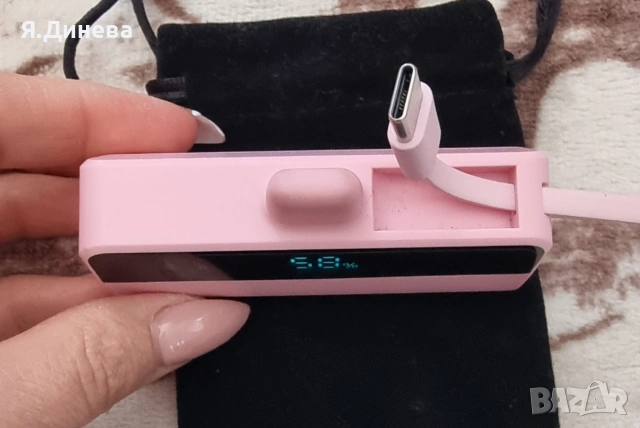 Преносима външна батерия , снимка 2 - Външни батерии - 54168701