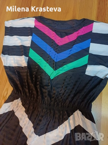 Рокля M/ L, снимка 3 - Рокли - 53931884