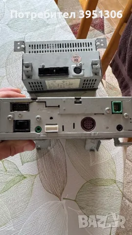 Дисплей и навигация Y31-2252-72 за Subaro Legasy , снимка 6 - Части - 49545770