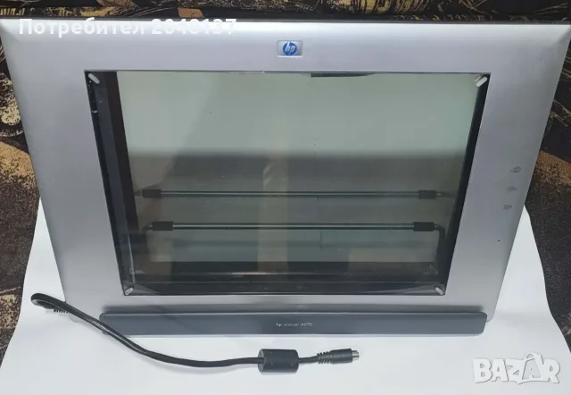 Скенер HP Scanjet 4670