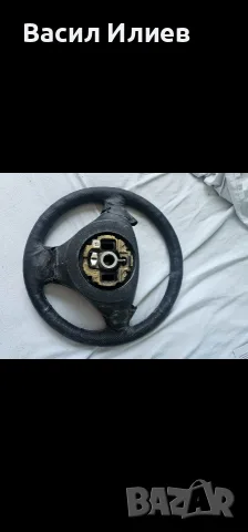 волан за е60 с ключ, снимка 2 - Части - 55904639