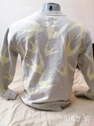 Alexander  McQueen, S, снимка 4 - Блузи с дълъг ръкав и пуловери - 47329494