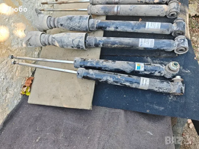 Задни амортисьори Билщайн Закс Монро за Ауди А6 ц6 4ф Audi A6 c6 4f Bilstein Sachs Monroe   , снимка 5 - Части - 55224701