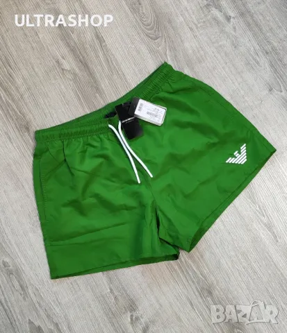 Нови мъжки бански Emporio Armani S size 