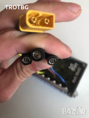 Контролер за електрически скутер Segway-NInebot Max G30, снимка 3 - Друга електроника - 54184559