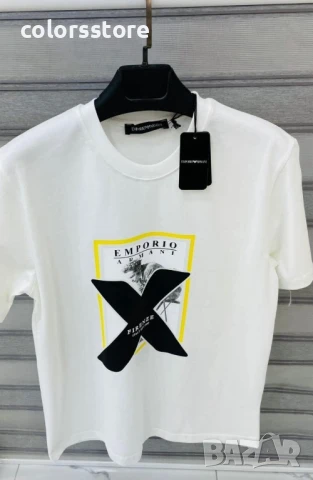 Мъжка тениска Emporio Armani/IM245s