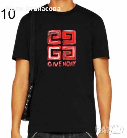 Мъжки тениски-всякакви номера, снимка 9 - Тениски - 42054969
