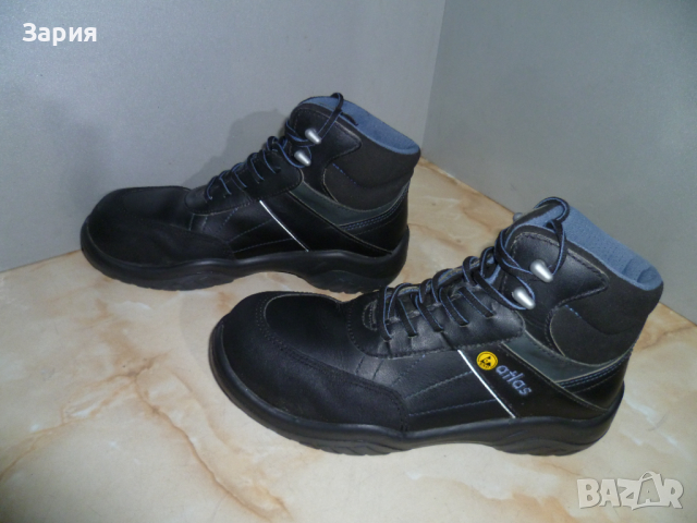 ATLAS работни обувки №38, снимка 8 - Дамски боти - 44535777