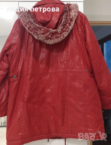 НОВО яке,тип шуба., снимка 2 - Якета - 52635588