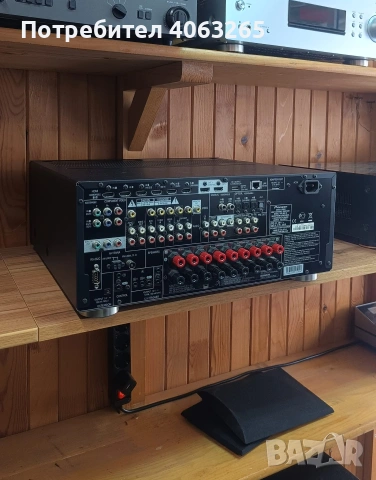 Ресивър Pioneer 7+1, снимка 5 - Ресийвъри, усилватели, смесителни пултове - 54310146