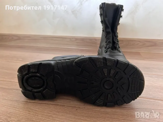 Дамски работни кубинки , снимка 3 - Маратонки - 48735904