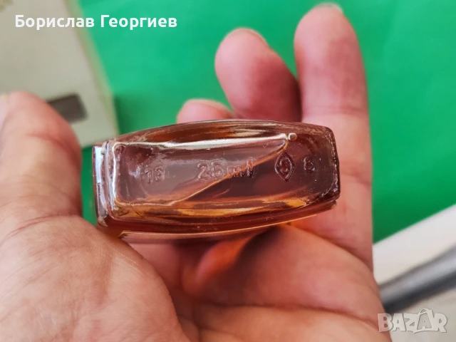 Нов ретро парфюм Robertet sesame aex, снимка 4 - Мъжки парфюми - 50891282