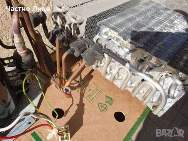 Сушилня Candy за части, снимка 11 - Сушилни - 50612580