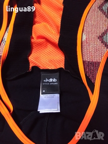 DHB Aeron Roubaix Колездачен клин дълъг M