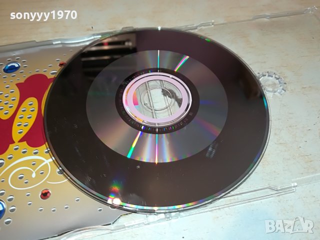 MADONNA CD MADE IN GERMANY 0704231048, снимка 14 - CD дискове - 40287626