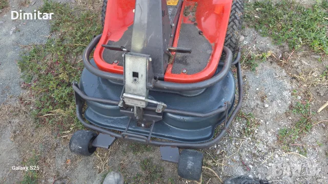 трактора косачка Хусварна райдер husqvarna rider , снимка 4 - Градинска техника - 55833271