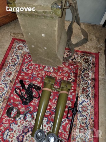 Стерео тръба рогатка, снимка 3 - Антикварни и старинни предмети - 42832554