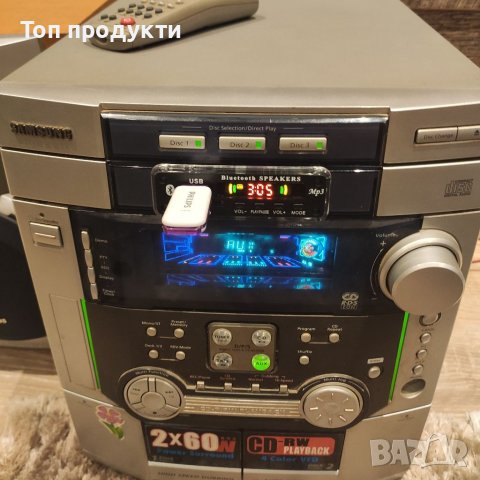MP3, USB, AUX, Bluetooth модул за стари уредби, касетофони, тонколони, караоке , снимка 7 - Аудиосистеми - 37091922