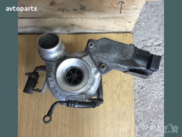 Bmw e90 2.0d 177ks турбо mitsubishi