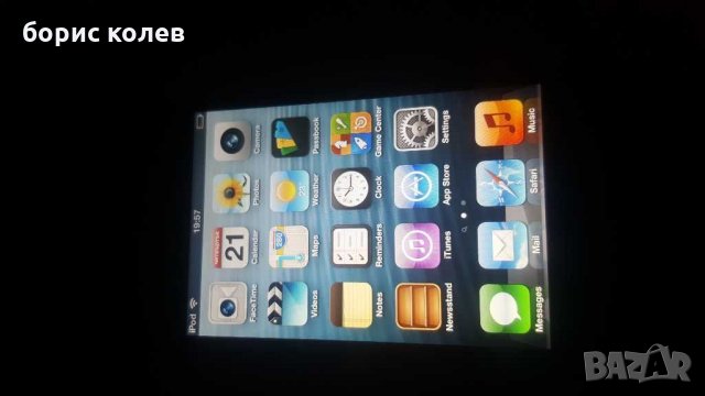 ipod touch 4, 32Gb white, снимка 1