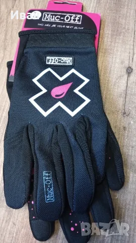 Muc Off MTB байк мото ръкавици, снимка 9 - Спортна екипировка - 48405124