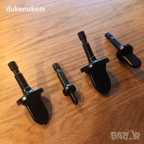 Комплект разширители за медни тръби – 4 броя (1/4"–3/4"), снимка 8 - Други инструменти - 53243124