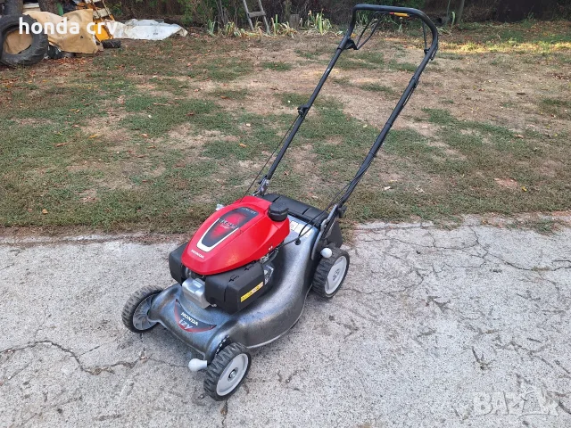 Косачка Honda Izy HRG466C1 самоходна 5к.с. мулчираща 48см