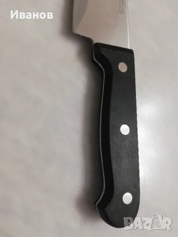 Немски нож Johann Kuppels  32см. , снимка 5 - Ножове - 49024606