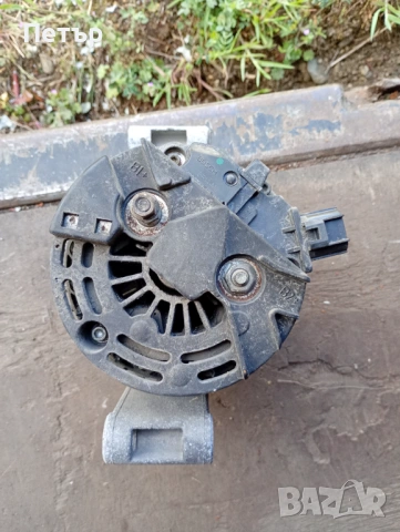 Динамо алтернатор Форд транзит 2.0 дизел 2001-2006г, снимка 4 - Части - 54359754