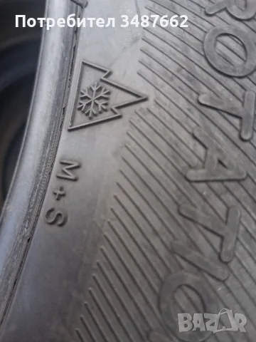 225 45 17 Michelin 2бр всесезонни дот 2021г , снимка 8 - Гуми и джанти - 56268736