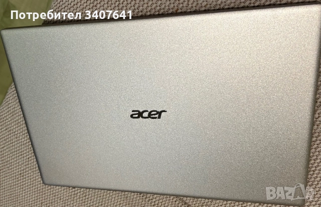 Лаптоп Acer Swift 3 - като нов