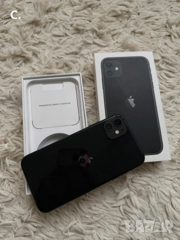 iphone 11 Black 65GB