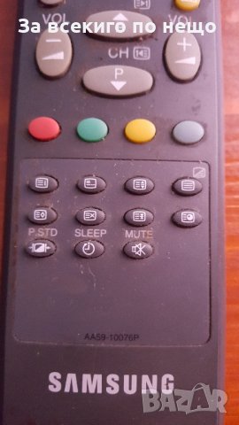 дистанционно за телевизор samsung аа59-10076п, снимка 3 - Дистанционни - 29459976