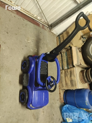 Кола за бутане , снимка 2 - Детски велосипеди, триколки и коли - 52262906