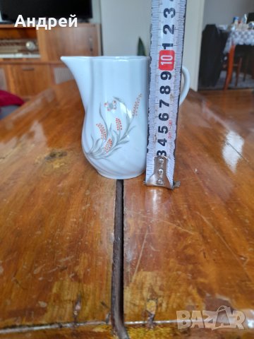 Стара порцеланова кана,каничка #17, снимка 7 - Антикварни и старинни предмети - 34404873